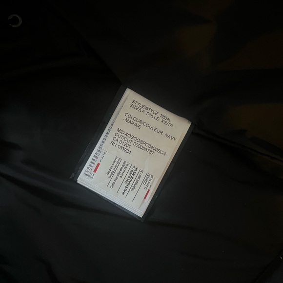 Canada goose Chelsea parka heritage - Picture 7 of 7